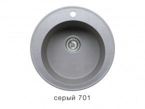 Мойка кварцевая Tolero R-108 Серый 701 в Снежинске - snezhinsk.mebel74.com | фото