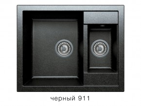 Мойка кварцевая Tolero R-109 Черный 911 в Снежинске - snezhinsk.mebel74.com | фото 1