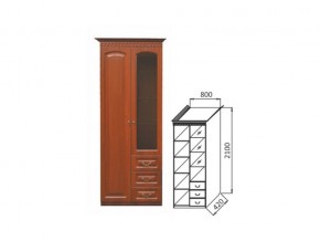 Шкаф МЦН комбинированный 2-х дверный в Снежинске - snezhinsk.mebel74.com | фото
