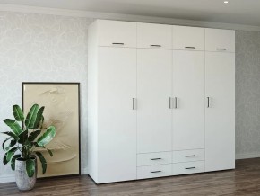 Шкаф распашной 2400Б Жемчуг 2 в Снежинске - snezhinsk.mebel74.com | фото