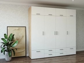 Шкаф распашной 2400К Жемчуг в Снежинске - snezhinsk.mebel74.com | фото