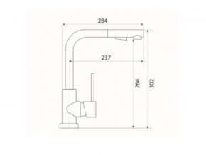 Смеситель Impact LM2182 в Снежинске - snezhinsk.mebel74.com | фото 2