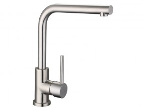 Смеситель Logic LM2103 Stainless Steel в Снежинске - snezhinsk.mebel74.com | фото