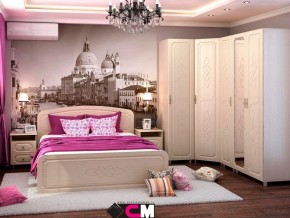 Спальня Виктория МДФ в Снежинске - snezhinsk.mebel74.com | фото