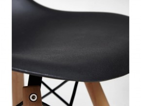 Стул барный Cindy Bar Chair mod. 80 черный в Снежинске - snezhinsk.mebel74.com | фото 2