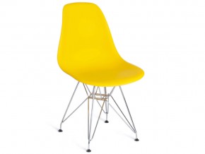 Стул Cindy Iron chair Eames mod. 002 желтый в Снежинске - snezhinsk.mebel74.com | фото