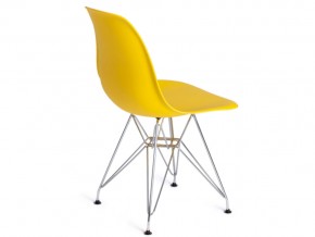 Стул Cindy Iron chair Eames mod. 002 желтый в Снежинске - snezhinsk.mebel74.com | фото 2