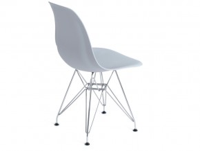 Стул Cindy Iron chair Eames mod. 002 серый в Снежинске - snezhinsk.mebel74.com | фото 2