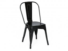 Стул Loft chair mod. 012 черный в Снежинске - snezhinsk.mebel74.com | фото