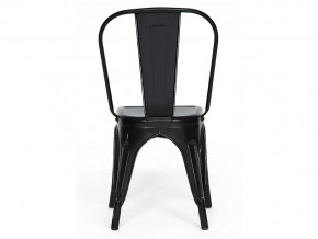 Стул Loft chair mod. 012 черный в Снежинске - snezhinsk.mebel74.com | фото 2