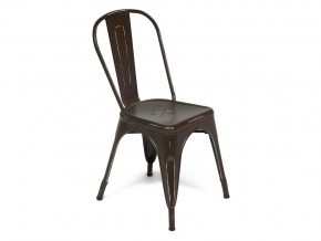 Стул Loft chair mod. 012 коричневый в Снежинске - snezhinsk.mebel74.com | фото