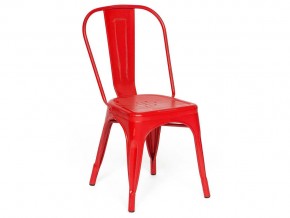 Стул Loft chair mod. 012 красный в Снежинске - snezhinsk.mebel74.com | фото 1