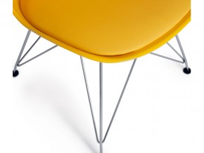 Стул Tulip iron chair mod.EC-123 желтый в Снежинске - snezhinsk.mebel74.com | фото 3