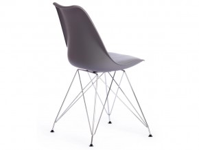 Стул Tulip iron chair mod.EC-123 серый в Снежинске - snezhinsk.mebel74.com | фото 2