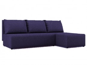 Угловой диван фиолетовый Алиса Savana Violet в Снежинске - snezhinsk.mebel74.com | фото