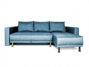 Угловой диван серо-синий с подлокотниками Некст denim в Снежинске - snezhinsk.mebel74.com | фото