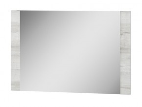 Зеркало настенное Лори дуб серый в Снежинске - snezhinsk.mebel74.com | фото